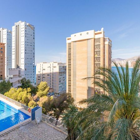 شقة Casita Bonita بينايدورم المظهر الخارجي الصورة