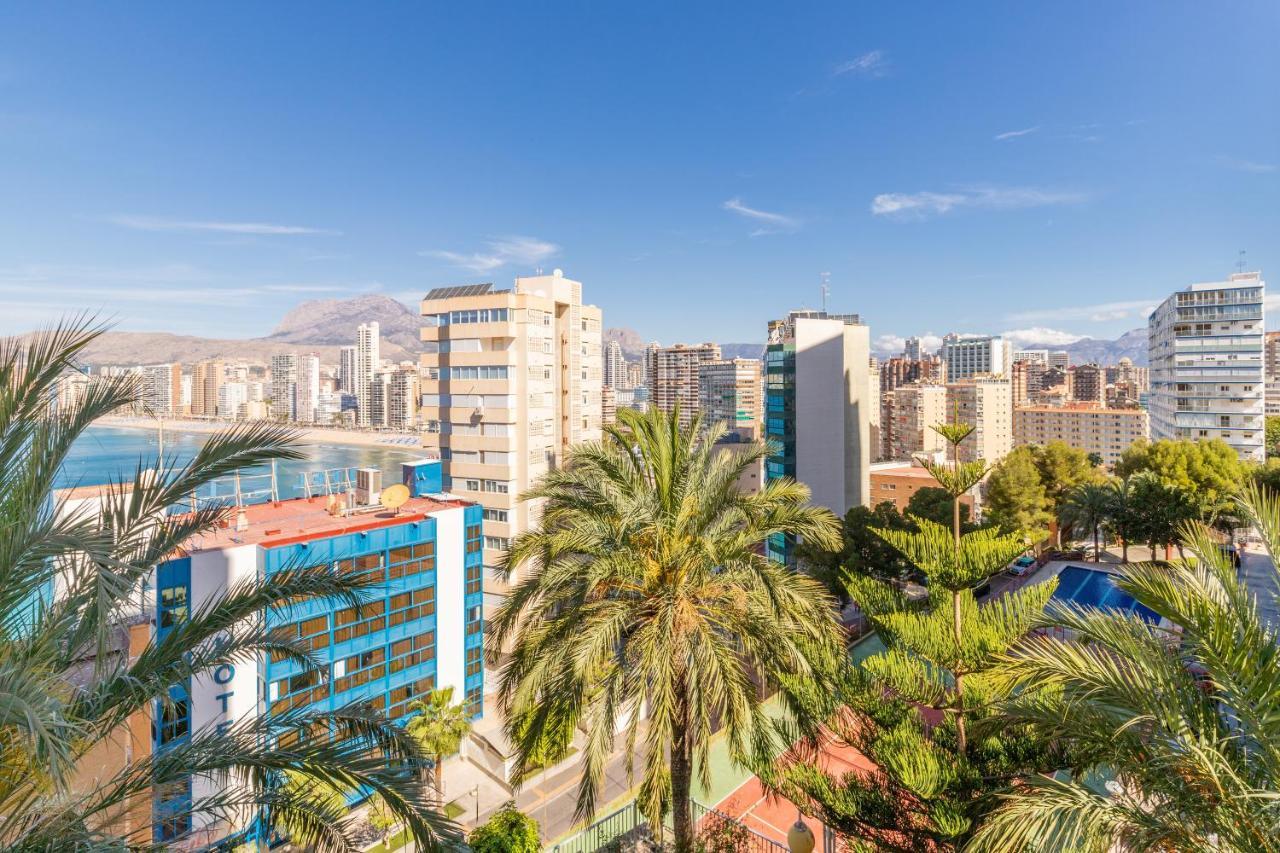 شقة Casita Bonita بينايدورم المظهر الخارجي الصورة