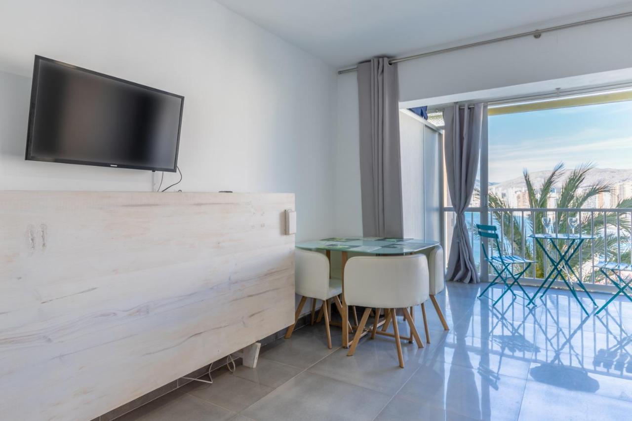 شقة Casita Bonita بينايدورم المظهر الخارجي الصورة