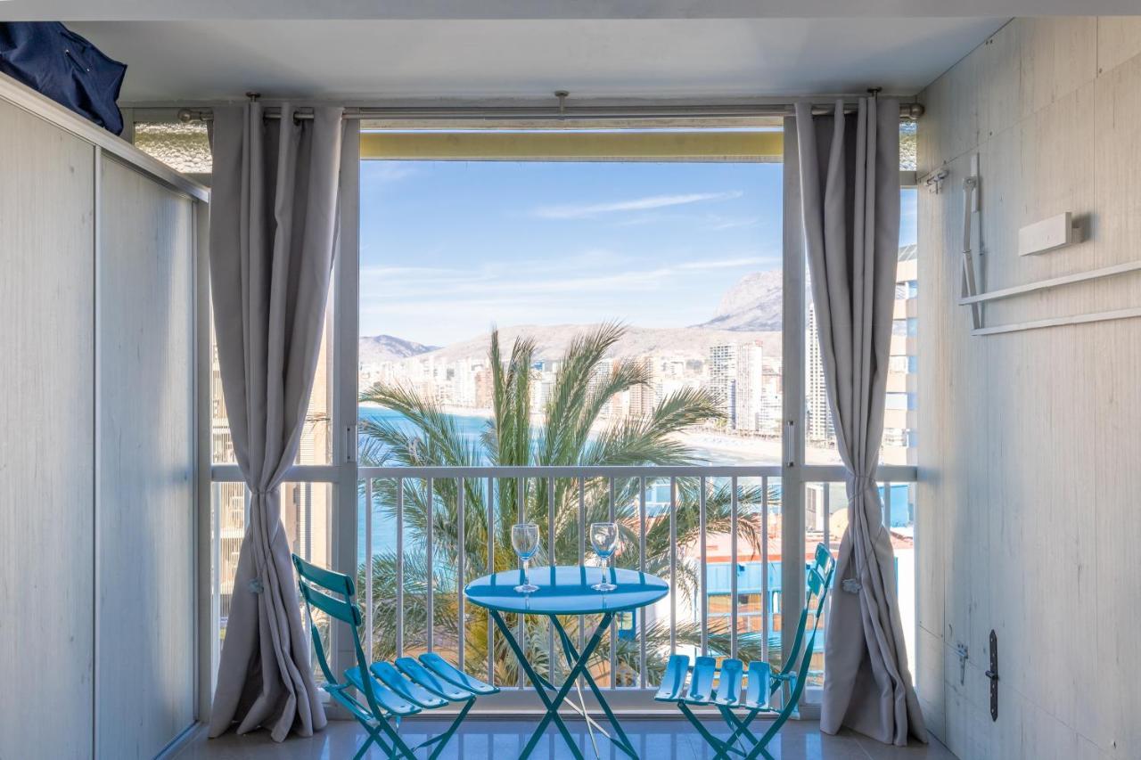 شقة Casita Bonita بينايدورم المظهر الخارجي الصورة