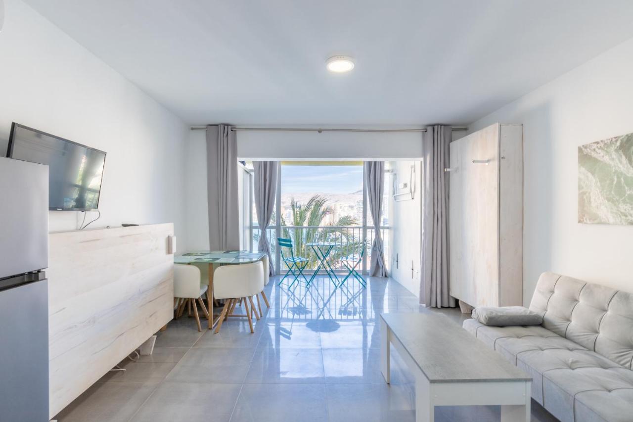 شقة Casita Bonita بينايدورم المظهر الخارجي الصورة
