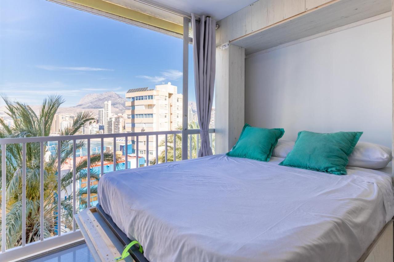 شقة Casita Bonita بينايدورم المظهر الخارجي الصورة