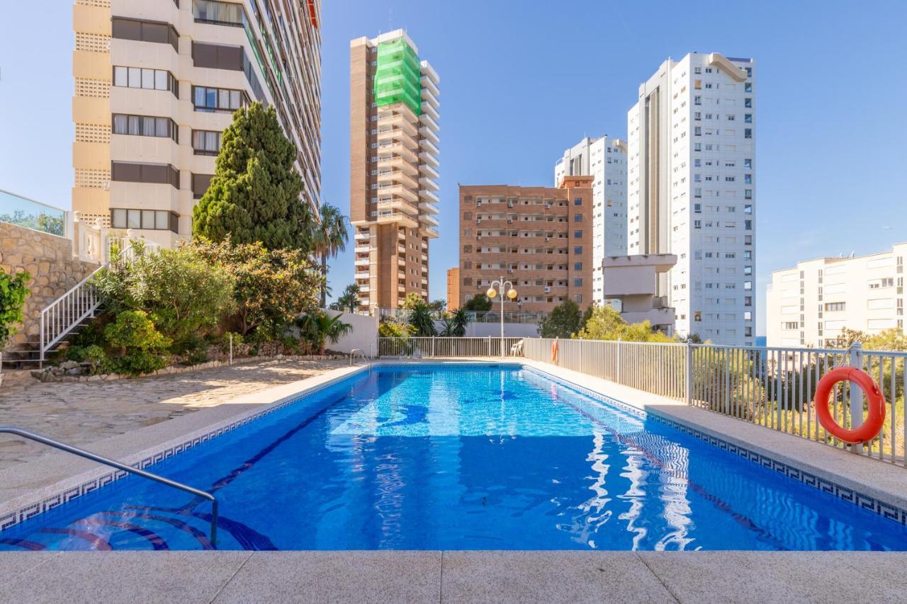 شقة Casita Bonita بينايدورم المظهر الخارجي الصورة