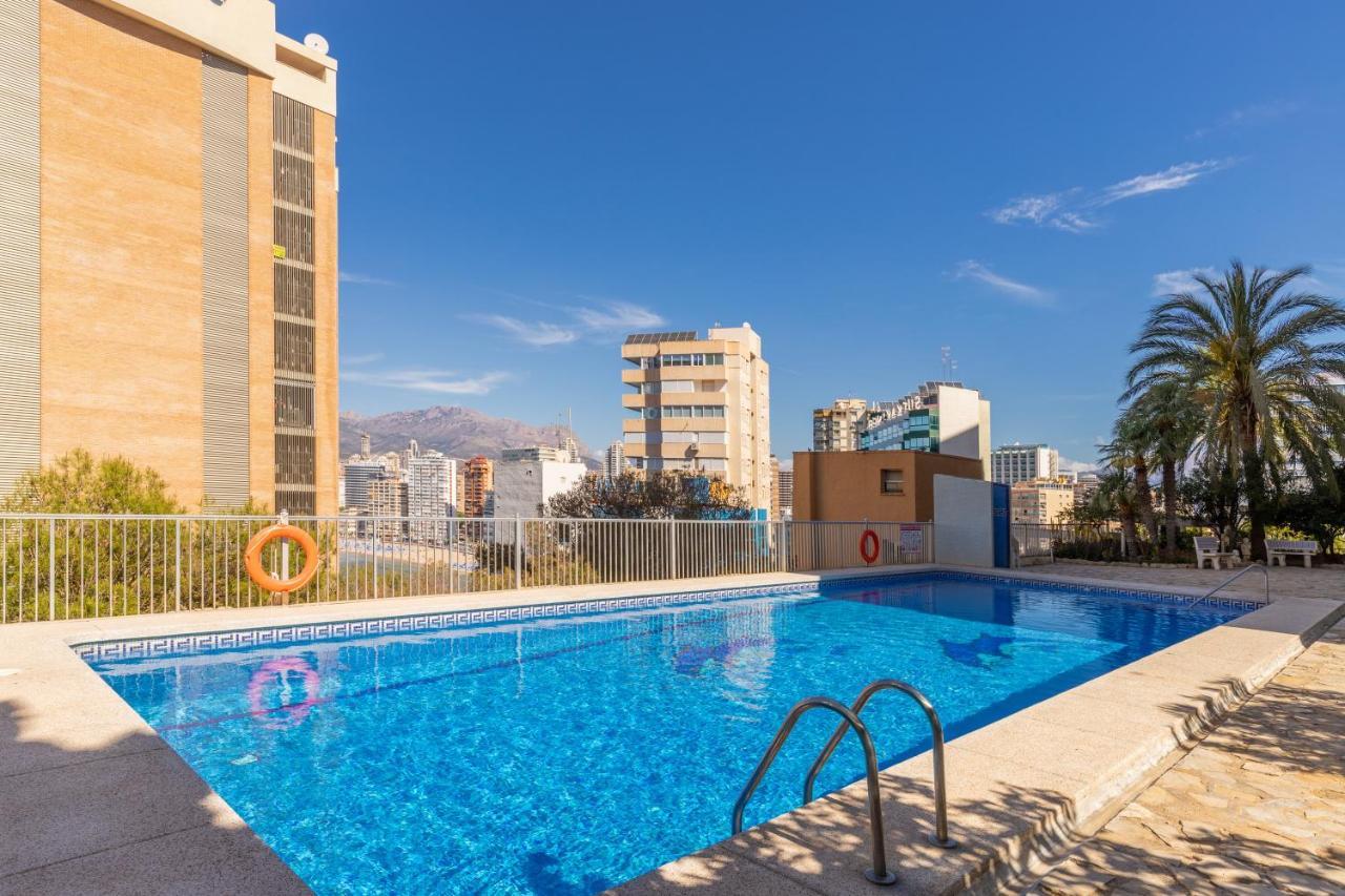 شقة Casita Bonita بينايدورم المظهر الخارجي الصورة