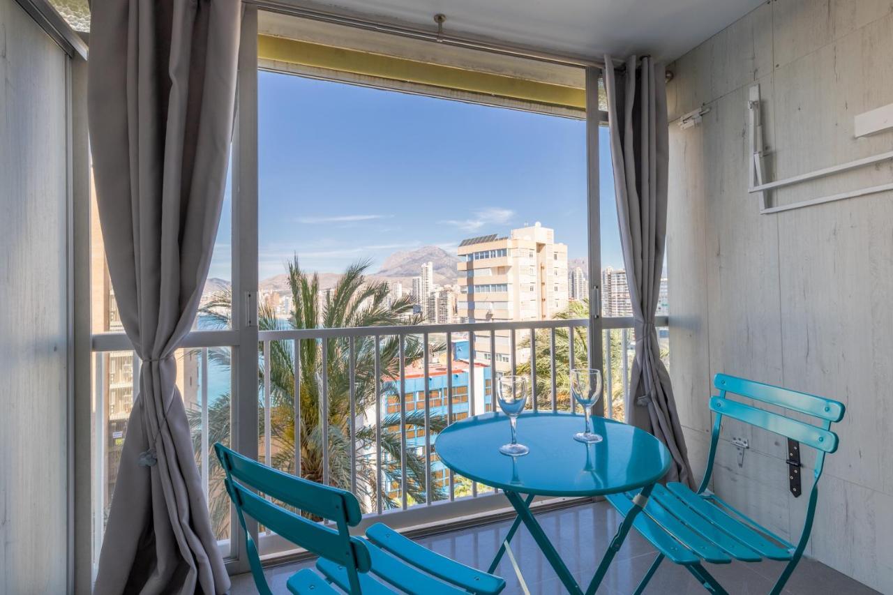 شقة Casita Bonita بينايدورم المظهر الخارجي الصورة