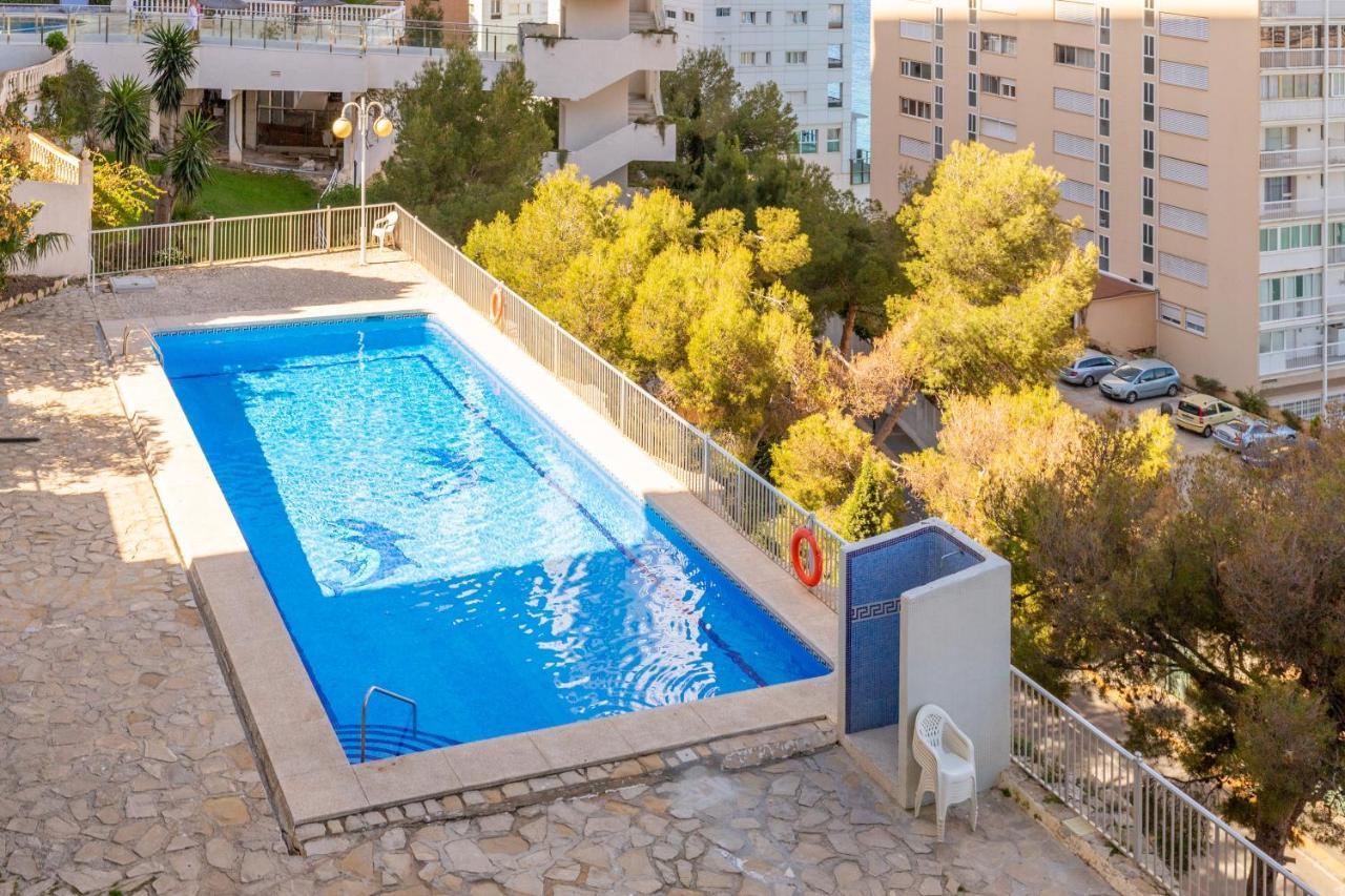 شقة Casita Bonita بينايدورم المظهر الخارجي الصورة