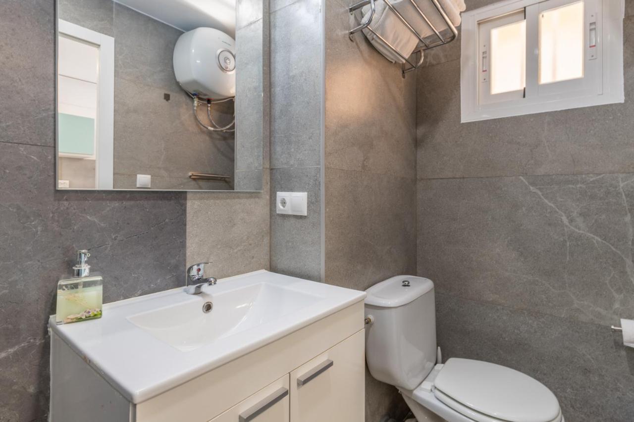 شقة Casita Bonita بينايدورم المظهر الخارجي الصورة