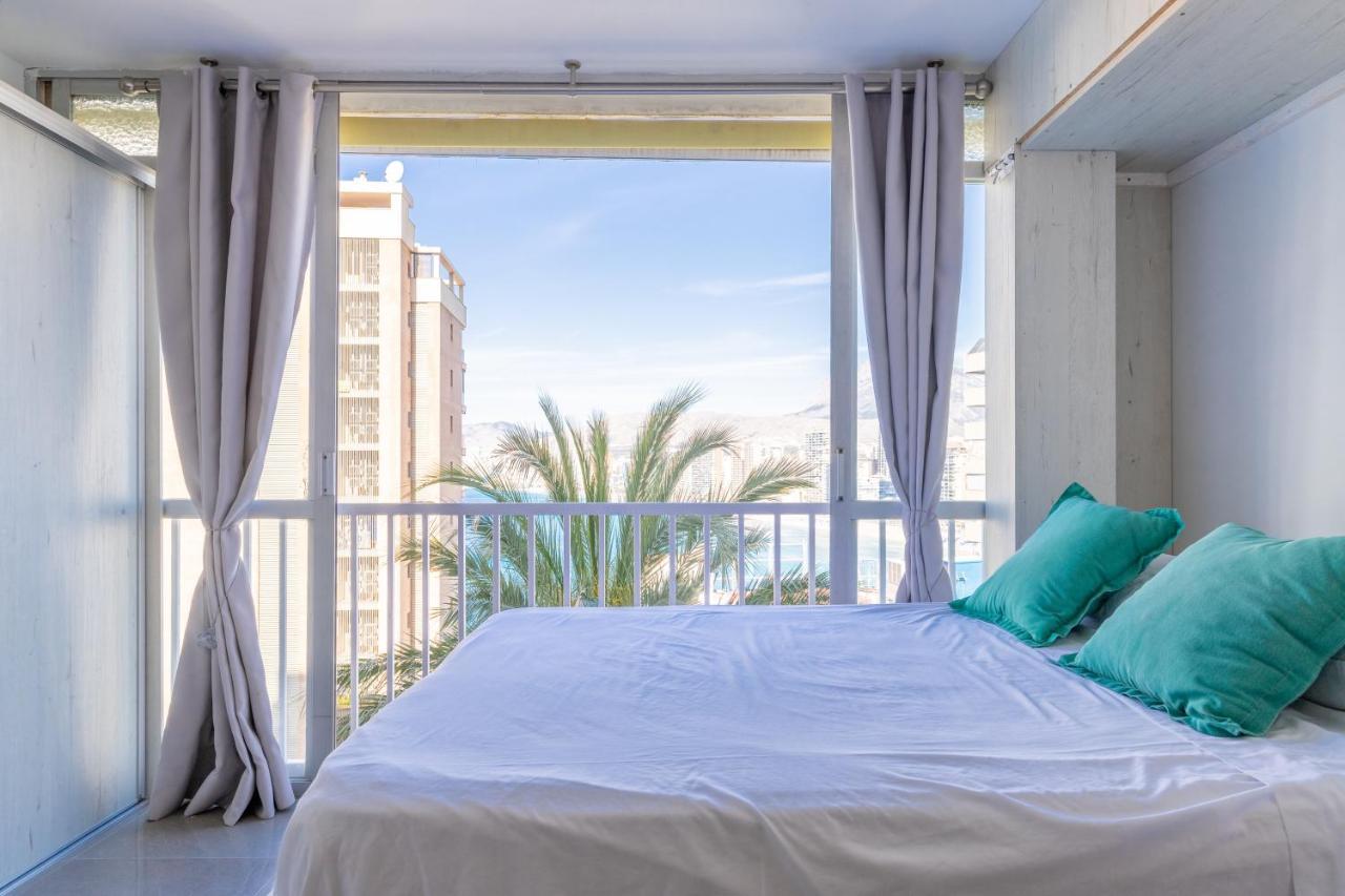 شقة Casita Bonita بينايدورم المظهر الخارجي الصورة